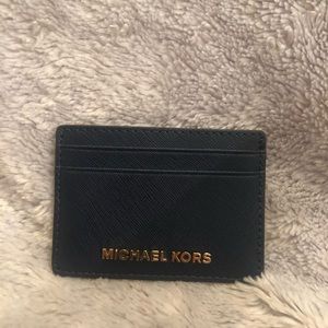Michael Kors card holder